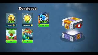 Evento del tesoro (10/15)