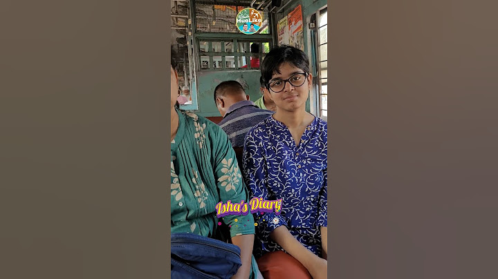 Local Train ✨ #ishadiary #travel