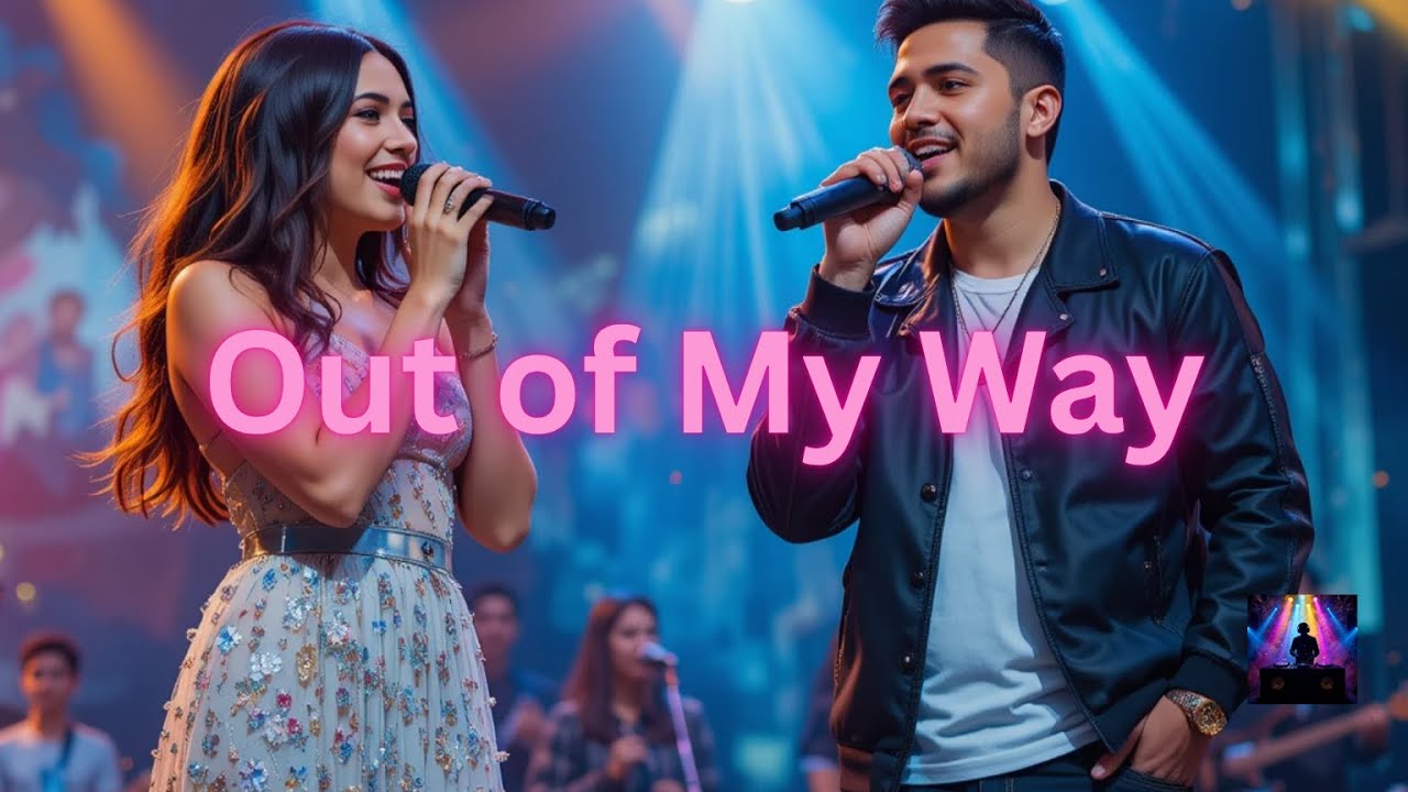 Out of My Way (Official Music Video) | Bold Christian Pop Anthem | Songs For The Ones