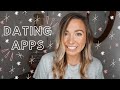 should christians use online dating? MY STORY WITH DATING APPS | Christian Perspective | Nastasia