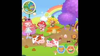 Dress up with beautiful clothing and play with fairies! -BoBo World: Wonderland screenshot 5