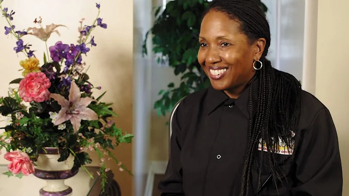 Get to Know Dr Terrilyn Reynolds