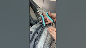 Clip removal pliers #tools #pliers #automotivetools #engineering #technical
