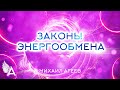 ЗАКОНЫ ЭНЕРГООБМЕНА – Михаил Агеев