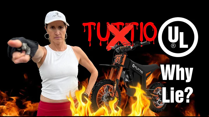 ⚡The UL Certification Scam eBike Brands Don’t Want You to Know! ⚡