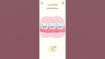 DOP2 Level 724 : All Levels - Kids Game - Brain Game - #short #shorts #BrainGame #DOP2 #oldheartyt