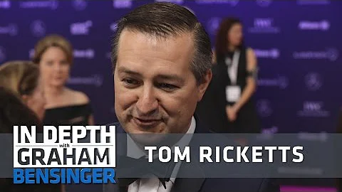 Tom Ricketts: Cubs WS ring most valuable in U.S. h...