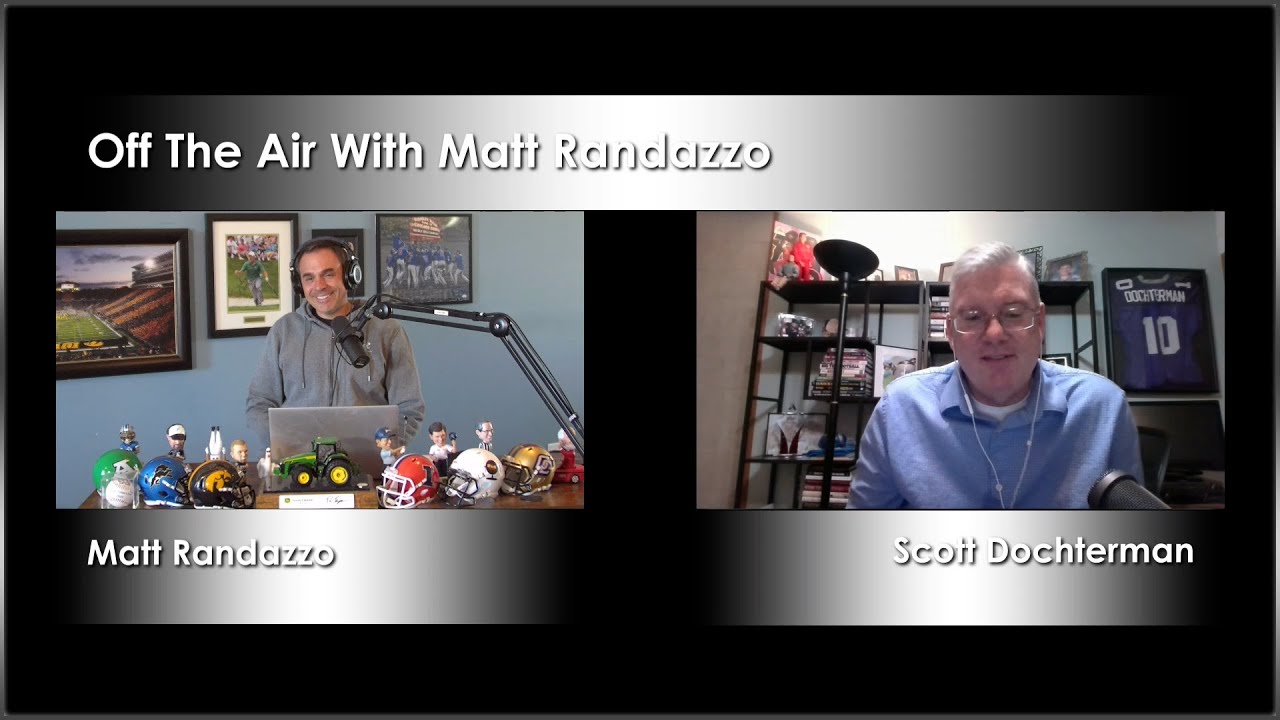OTA w Matt Randazzo Nov 3rd - Kyle Huesmann, Scott Dochterman, and John Marx