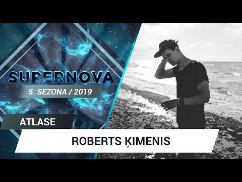 Roberts Ķimenis "Over" | Supernova 2019 ATLASE