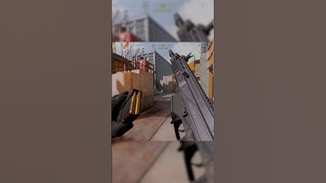 COD Modern Warfare 3 - MTZ-556 Weapon Inspection + Reload Animation [MWIII] #codclips #mw3 #warzone3