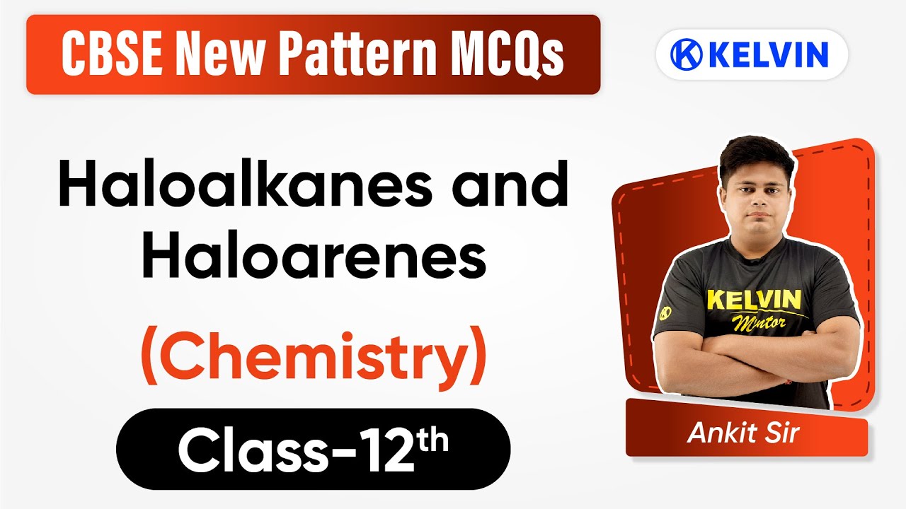 case study questions class 12 chemistry haloalkanes and haloarenes