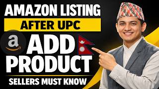 Lesson 54: Amazon Product Listing for Beginners | How Amazon Listings Work