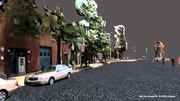 36th and Lancaster 3D Previz | by Kristoffe