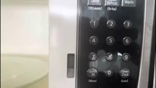 Panasonic HomeChef 4 in 1 Countertop Microwave Air Fryer Combo, Choosing The Panasonic Microwave