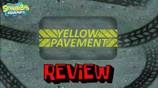 SpongeBob: Yellow Pavement Review