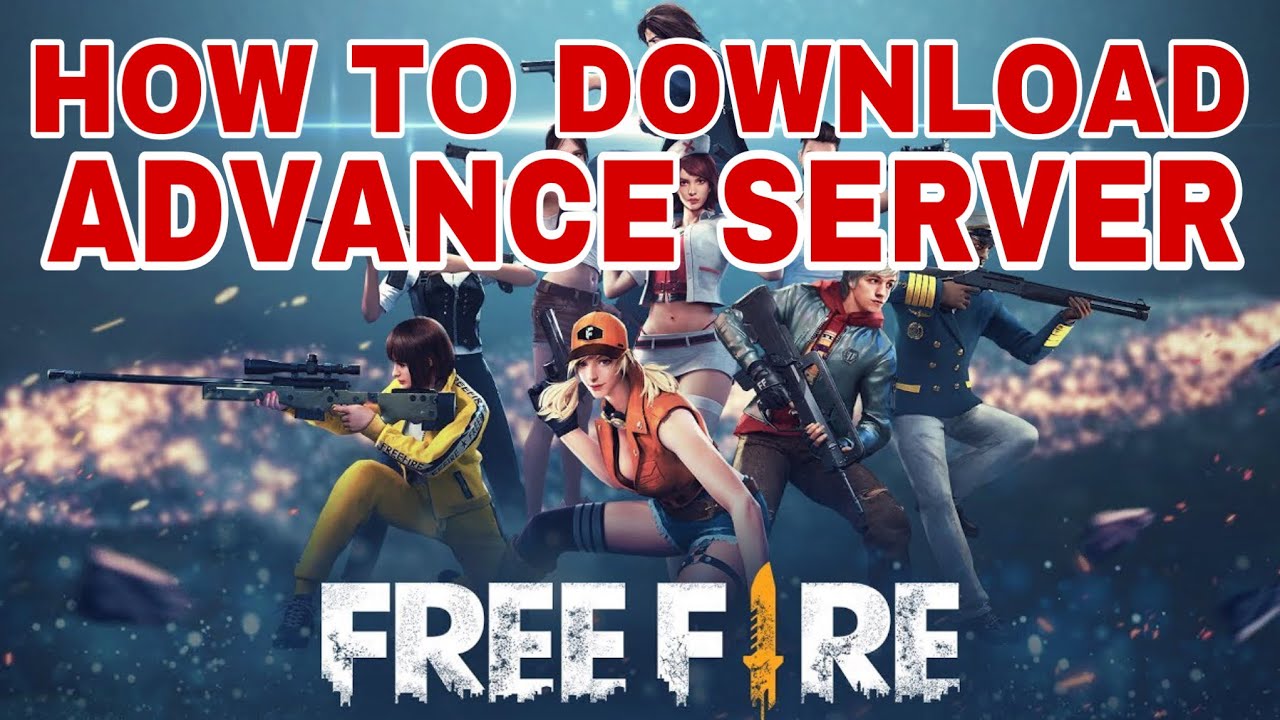 How to download freefire advance server - YouTube