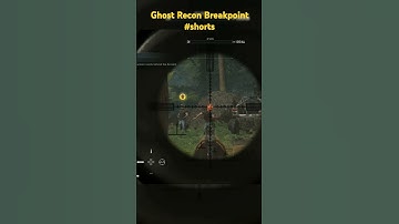 Ghost Recon Breakpoint #shorts