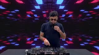 Melodic Techno Live DJ Set 2026 - Abhi Shake | ELEVATE- The Band