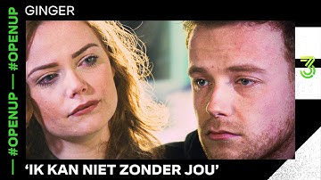 Ginger schrijft brief aan zijn zus over zijn depressie | #OPENUP | NPO 3FM