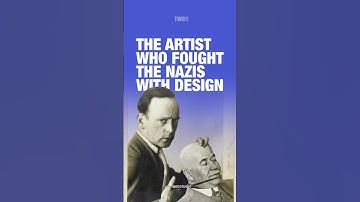Designer vs Dictator: How John Heartfield fought dictatorship with design