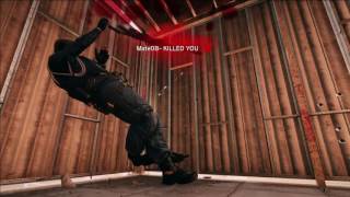This Is Why Frost Wears An Under Armour Hat- Rainbow 6 Siege Gameplay -  YouTube