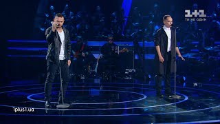 V. Kretov vs. H. Romanchenko - "Join Me In Death" - The Battles - The Voice of Ukraine - season 9