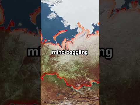 Russia spans 11 Time Zones!