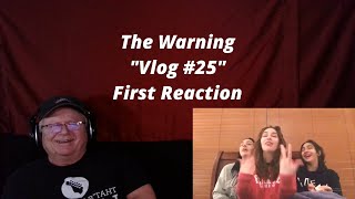 The Warning - "Vlog #25" - First Reaction