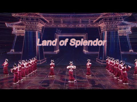 Land of Splendor: grace and beauty from ancient China 2000 years ago | 2023 CMG Spring Festival Gala