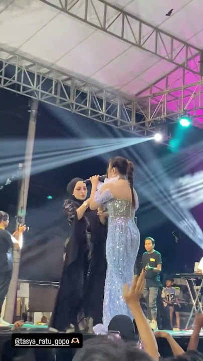 TASYA ROSMALA OM ADELLA #omadellaterbaru