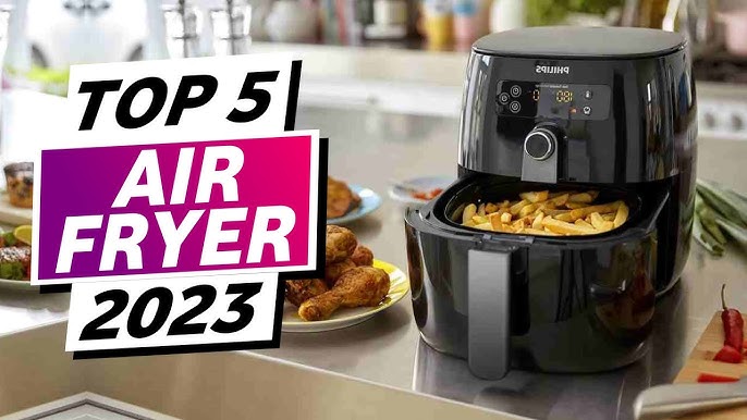 8 Best Cheap Air Fryers for Cooking on a Budget in 2023  Checkout – Best  Deals, Expert Product Reviews & Buying Guides