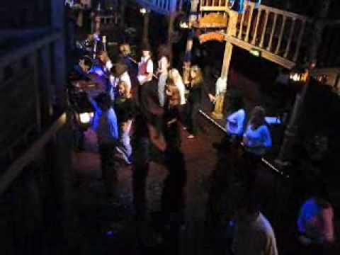 COUNTRY LINE DANCE IN ARGENTINA