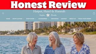 Harper Hazel & Hannah Review 2026 🚨✅ Legit or Scam 🔴 Warning Before You Shop
