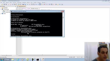 Configurando as variáveis de ambiente do Java (2012)