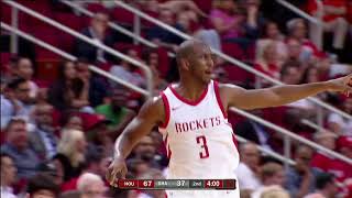 Game Recap Rockets Vs Shanghai Sharks October 5Th Preseason