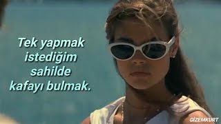 Lana Del Rey - High By The Beach (Türkçe Çeviri)