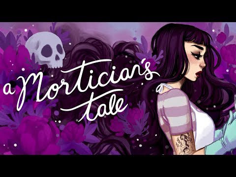 A Mortician's Tale, Full Playthrough, Gameplay PC No Commentary