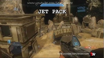 Halo 4: All Armor Abilities Shown!