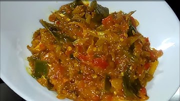 SAMBAL TEMPOYAK IKAN BILIS DARI MASAK APA KITA M.A.K RESEPI - 352