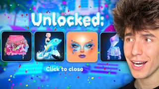 I Got ACCESS To The SECRET DRESS To IMPRESS ZARA LARSSON Codes...