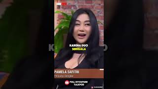 Kisah Di Balik Pamela Safitri Dan Duo Serigala