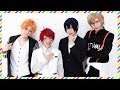 【しれっとデイズ】男４人で『MANKAI☆開花宣言』踊ってみた -A3!/A3ders!-【コスプレ】