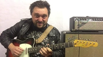 Melodic thirds in C Major - Learn The Fretboard (the hard way) Part 3 of 325