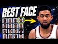 Best Karl-Anthony Towns Face Creation | NBA 2K26