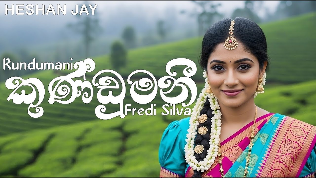 Kundumani | කුණ්ඩුමනී  (Fredy Silva) Tamil Remake By Heshan Jay