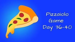 Pizzaiolo Game Day 36-40 screenshot 5