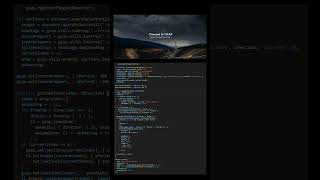 Scroll based animation Using Gsap💥#shorts #youtubeshorts #viral #trending #gsap #javascript #uiux
