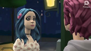 Coronet’s sad Situation (in plotagon) / TW: mentions of abuse and bullying, ￼/ read description