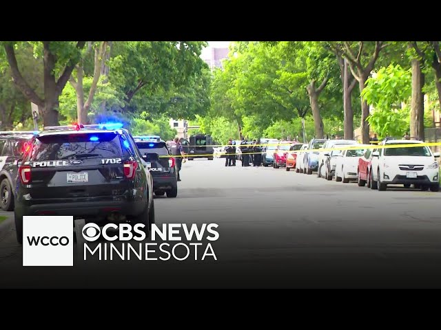 At least 1 police officer shot in south Minneapolis, sources say class=