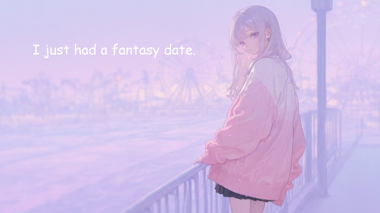 ただの幻想デートだよ。 | Upbeat j-pop to walk/relax [Playlist]